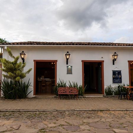 Pousada Do Largo Tiradentes Extérieur photo