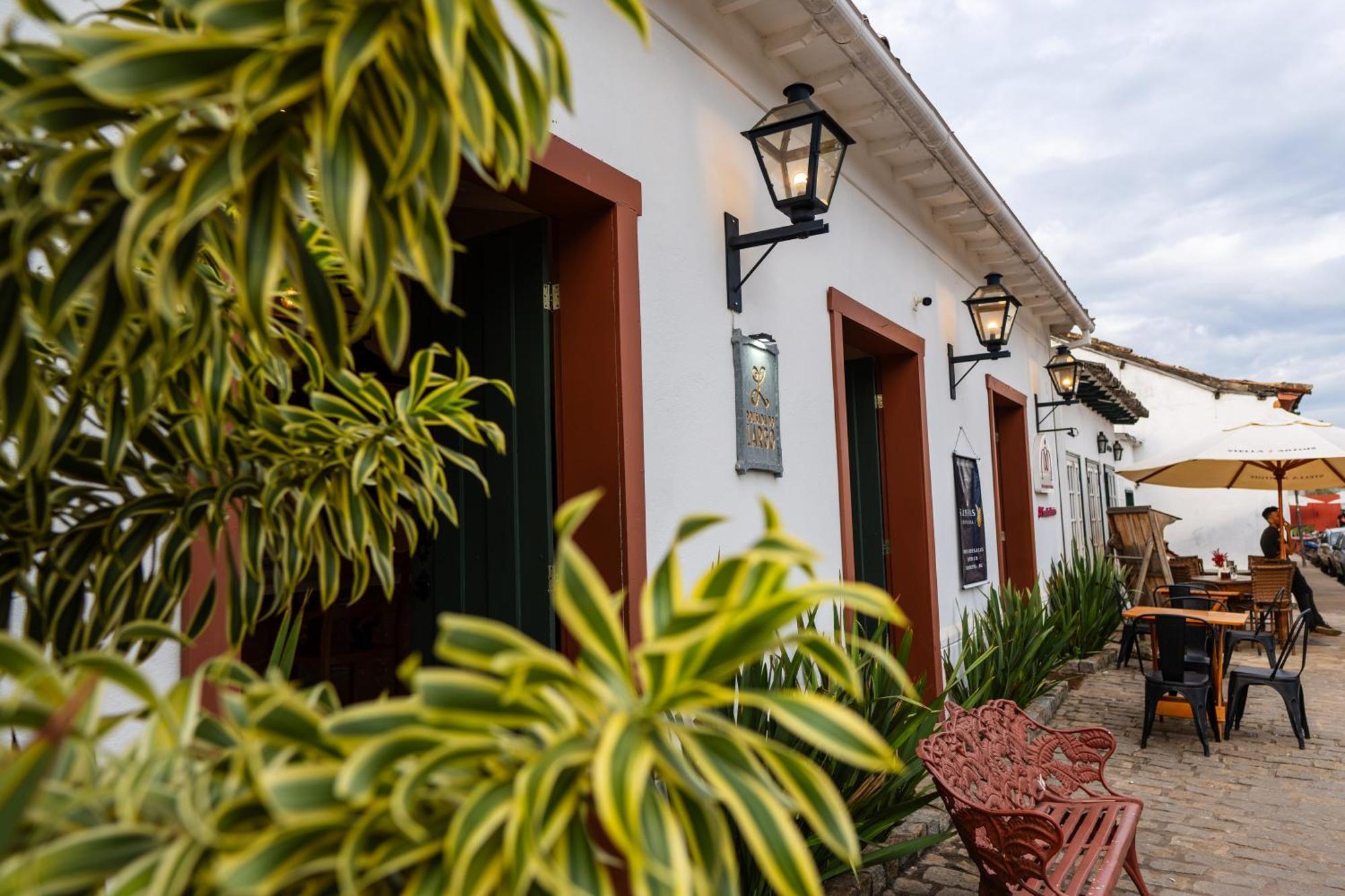 Pousada Do Largo Tiradentes Extérieur photo