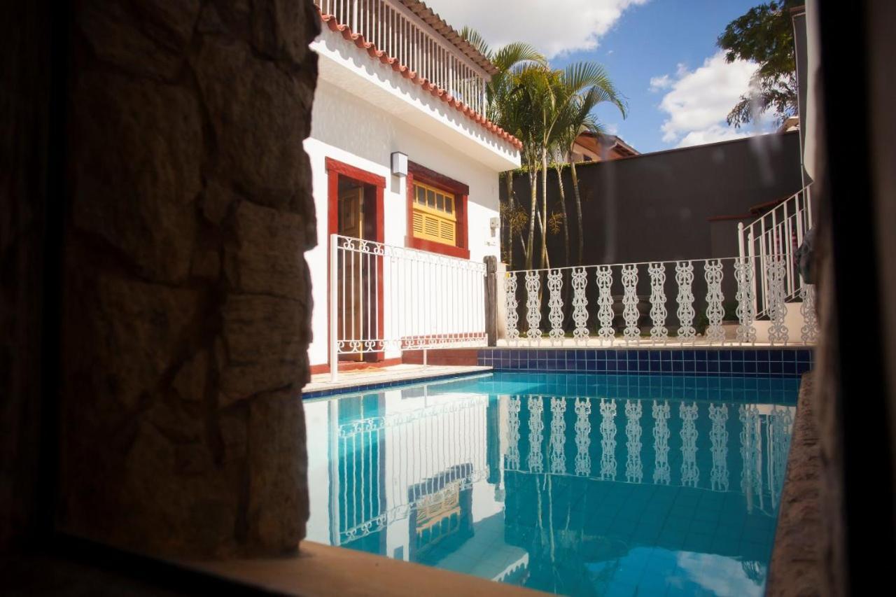 Pousada Do Largo Tiradentes Extérieur photo